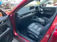 Used Mazda CX-5 Exclusive-Line 163 HP (119 kW) 2023 Red SUV
