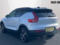 used Volvo XC40 R-Design B4