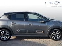 Used Citroën C3 PureTech 83 HP (61 kW) 2023 Red Hatchback