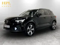 Used Volvo XC40 Plus 169 kW (231 HP) 2023 Black SUV