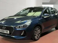 Used Hyundai i30 SE 120 HP (88 kW) 2020 Hatchback