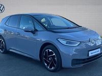 Used VW ID.3 Pro Performance 150 kW (204 HP) 2022 Grey Hatchback