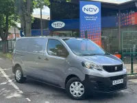 Used Peugeot Expert Premium 2023 Grey Van