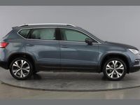 Used Seat Ateca SE Technology 150 HP (110 kW) 2020 Grey SUV