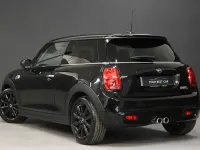 Używany Mini Cooper S Classic 2020 Czarny Hatchback