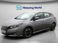Used Nissan Leaf Acenta 110 kW (150 HP) 2022 Hatchback