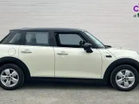 Used Mini Cooper Classic 136 HP (100 kW) 2020 White Hatchback