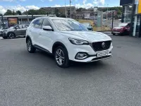Used MG HS Exclusive 162 HP (119 kW) 2022 White SUV
