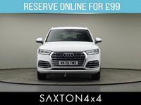 used Audi Q5 45 TFSI Quattro S Line 5dr S Tronic