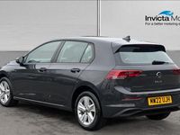 Used VW Golf VIII Life 150 HP (110 kW) 2022 Urano grey Hatchback