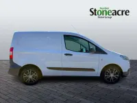 Begagnad Ford Transit 100 HK (73 kW) 2022 Vit Van