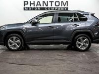 Used Toyota RAV4 Hybrid Design 2021 Grey SUV