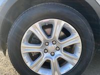 Used Land Rover Range Rover evoque SE 2017 Grey Estate