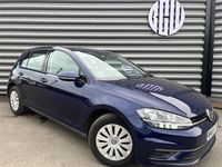 used VW Golf VII 1.6 S TDI 5d 114 BHP