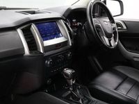 Used Ford Ranger Limited 170 HP (125 kW) 2021 White Pickup