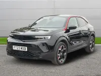 Used Vauxhall Mokka S 134 HP (98 kW) 2023 Black SUV