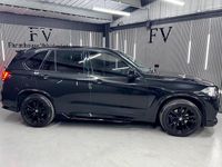 Used BMW X5 M Sport 2017 Black SUV