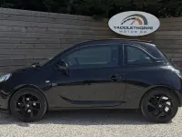 Used Vauxhall Adam 2019 Black Hatchback
