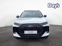 New Chery Tiggo 7 204 HP (150 kW) 2026 White/black SUV