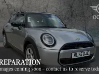 Used Mini Cooper Hatch 113 kW (154 HP) 2026 Silver Hatchback