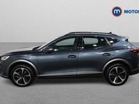 Used Cupra Formentor 204 HP (150 kW) 2024 Grey SUV