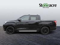 Used Ssangyong (KGM) Musso 202 HP (148 kW) 2024 Black Pickup