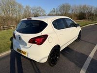 Used Vauxhall Corsa 2019 White Hatchback