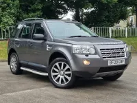 Used Land Rover Freelander 2 2009 Grey SUV