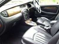 Usado Jaguar X-type 2002 Sedan
