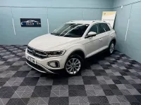 Used VW T-Roc 2022 SUV
