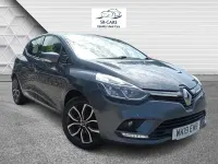 Used Renault Clio Play 101 HP (74 kW) 2026 Grey Hatchback