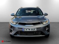 Used Kia Stonic 100 HP (73 kW) 2024 Grey SUV