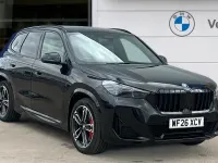 Used BMW X1 M Sport 245 HP (180 kW) 2026 Black SUV