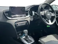 Used Kia Ceed Air 140 HP (102 kW) 2020 Grey Hatchback