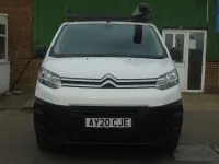 Used Citroën Dispatch 2020 White MPV
