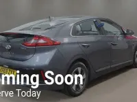 Used Hyundai Ioniq Premium SE 2019 Grey Hatchback