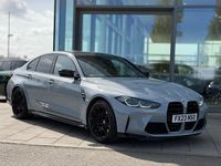 Used BMW M3 Competition Edition 503 HP (369 kW) 2023 Grey Sedan