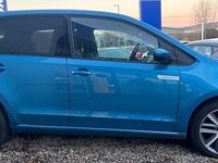 Used Seat Mii Electric 61 kW (83 HP) 2020 Blue Hatchback