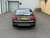 Used Audi S5 Comfort 333 HP (244 kW) 2013 Black Coupe