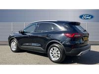 Used Ford Kuga Titanium 150 HP (110 kW) 2025 Black SUV