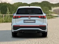 New VW Tayron R-line 2026 Silver SUV