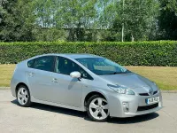 Used Toyota Prius 2011 Silver Hatchback