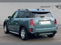 Used Mini Cooper Countryman Classic 134 HP (98 kW) 2021 Green SUV