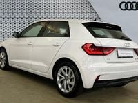 Used Audi A1 Sport 116 HP (85 kW) 2019 White SUV