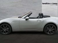 New Mazda MX5 Exclusive-Line 184 HP (135 kW) 2026 Cabriolet