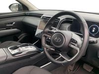 Used Hyundai Tucson SE 2022 Black SUV