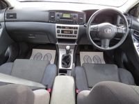 used Toyota Corolla 1.6 VVT-i T Spirit 5dr Fully Hpi Clear low miles Full MOT
