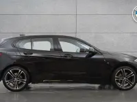 Used BMW 118 M Sport 134 HP (98 kW) 2024 Black Hatchback