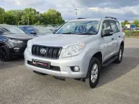 Used Toyota Land Cruiser 2009 Silver SUV