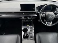 Used Honda Civic Advance 143 HP (105 kW) 2023 White Hatchback